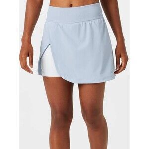 Travis Mathew Women's Secret Plans Skirt Skort Celestial Blue Size XS